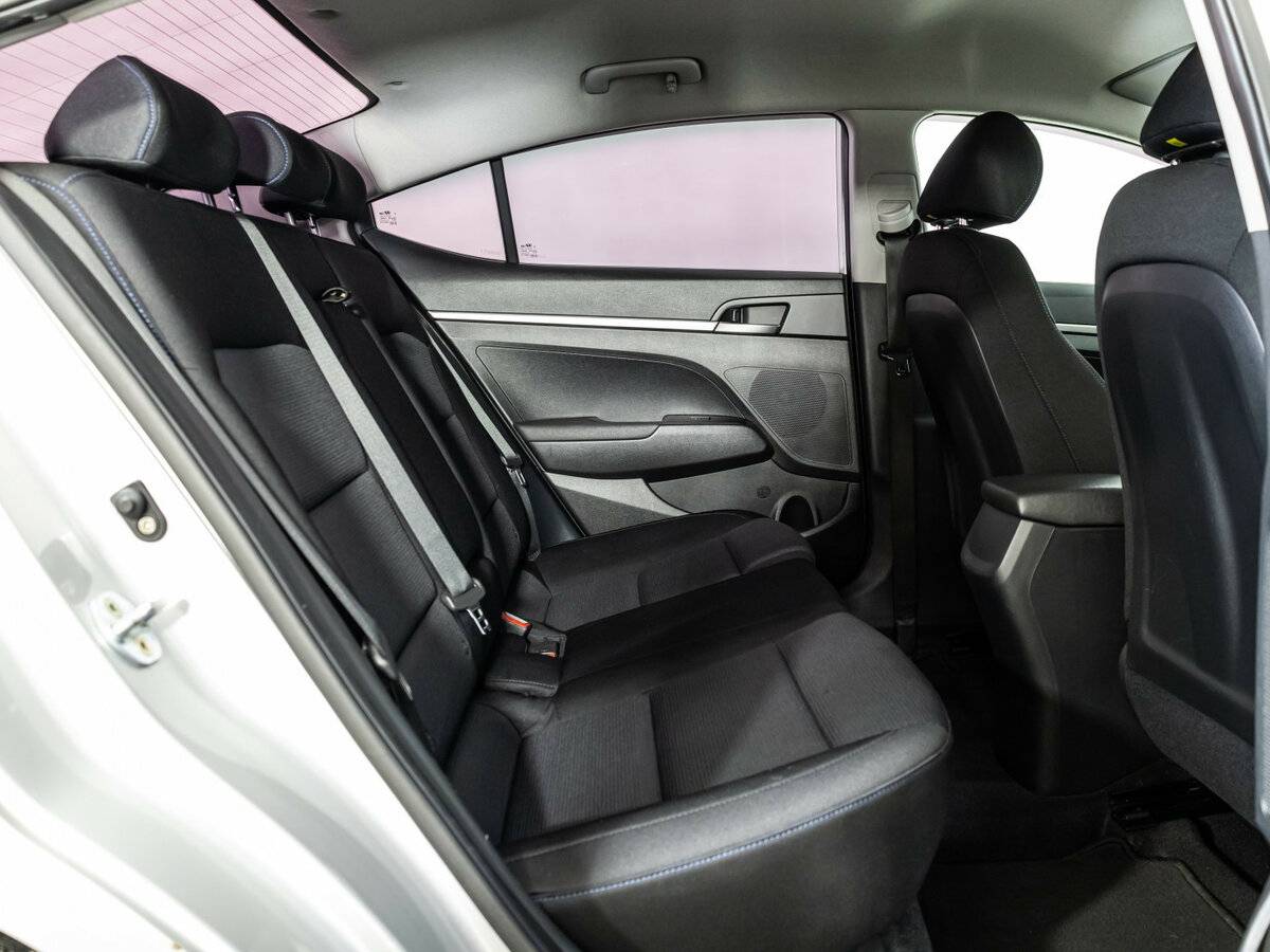 Купить Hyundai Elantra, 2016, 207 673 км.. Фото: #12