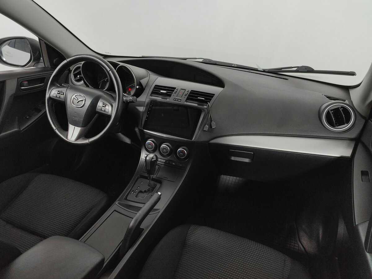 Купить Mazda 3, 2012, 171 500 км.. Фото: #10