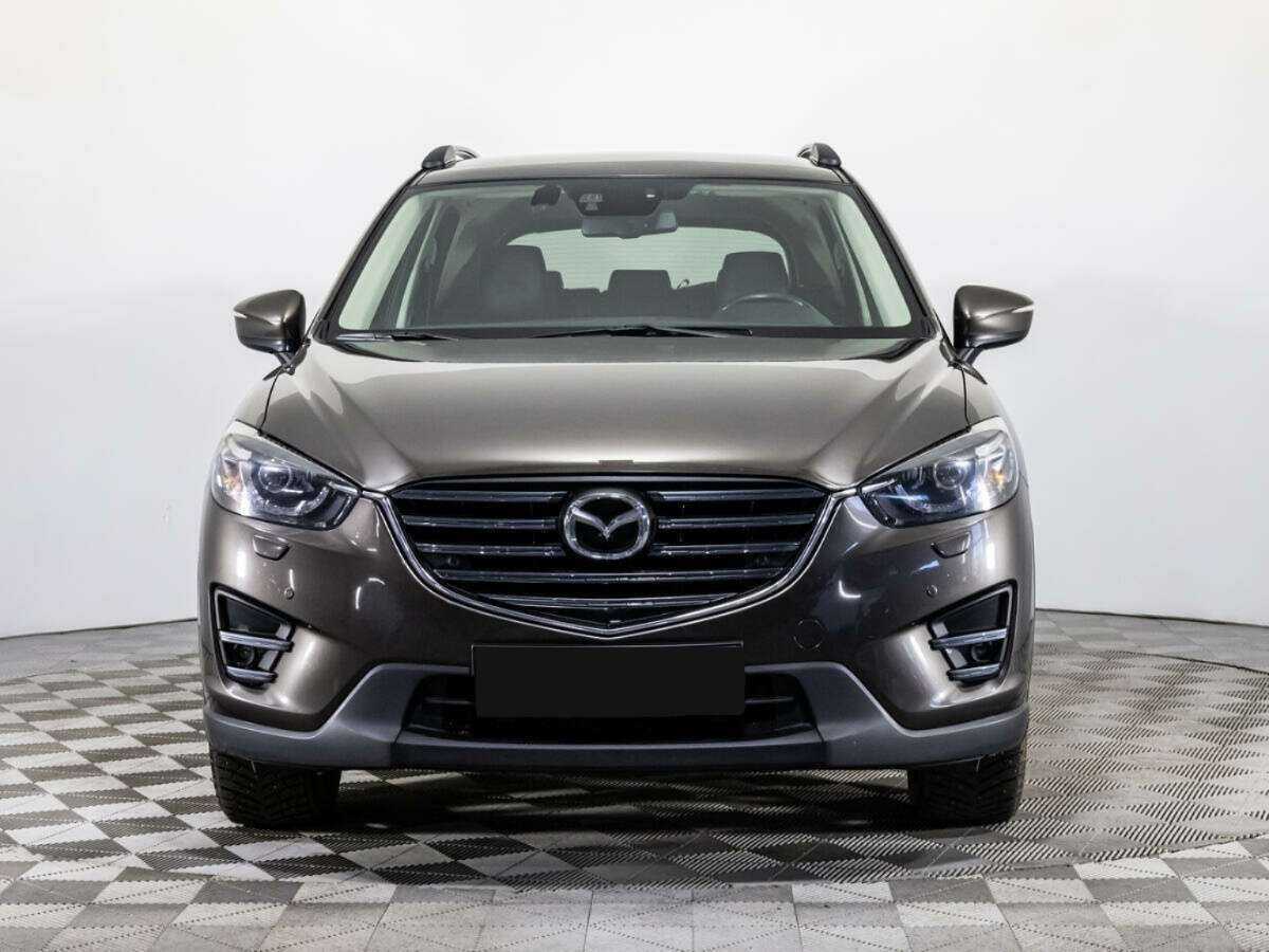 Купить Mazda CX-5, 2016, 114 500 км.. Фото: #1