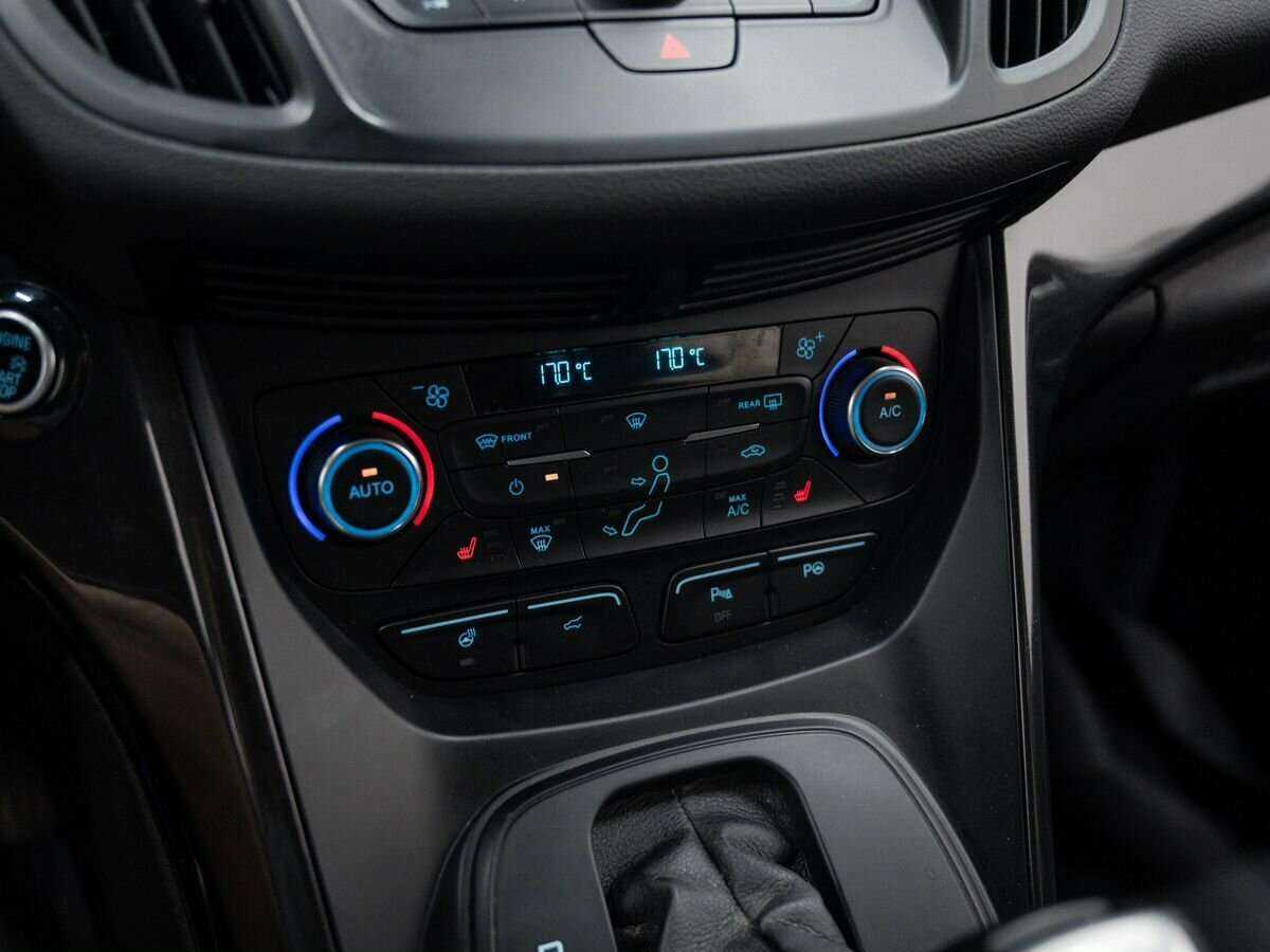 Купить Ford Kuga, 2019, 127 000 км.. Фото: #23