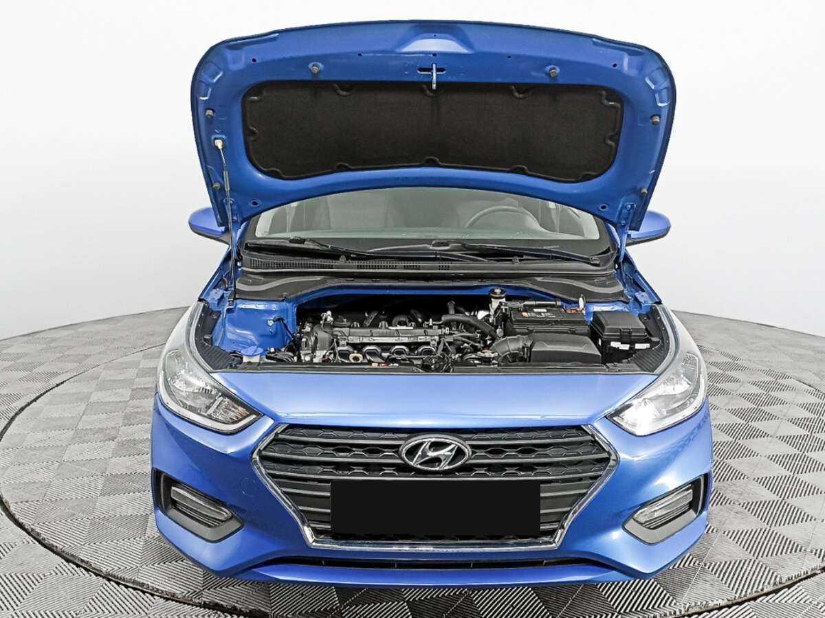 Купить Hyundai Solaris, 2020, 76 303 км.. Фото: #8