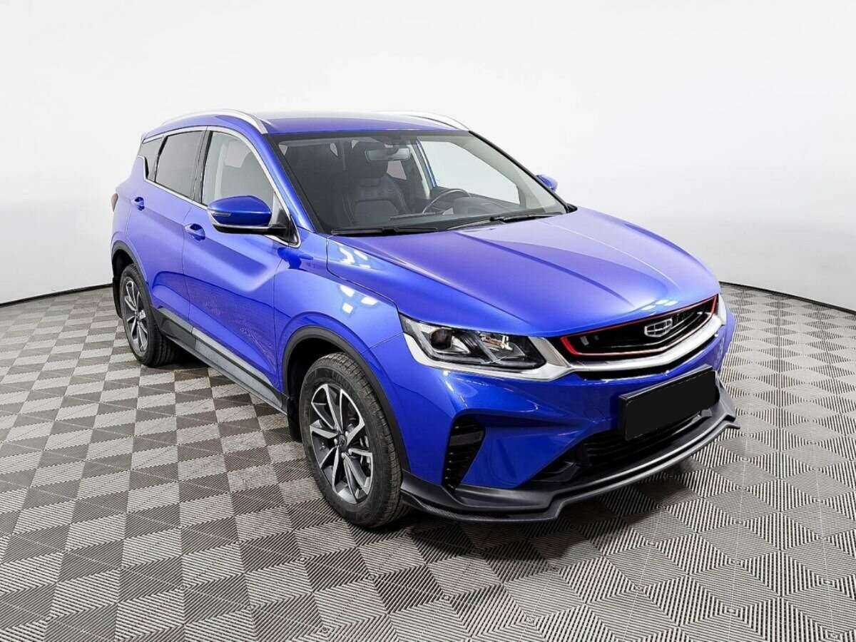 Купить Geely Coolray, 2020, 20 000 км.. Фото: #2