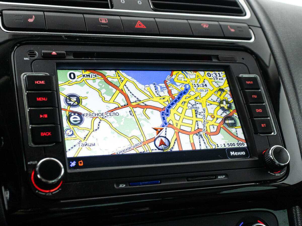 Купить Volkswagen Polo, 2014, 152 020 км.. Фото: #15