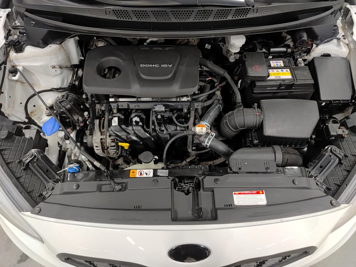 Купить Kia Ceed, 2018, 82 521 км.. Фото: #8