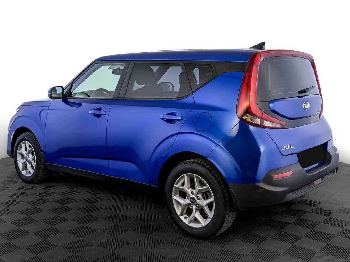 Купить Kia Soul, 2020, 148 511 км.. Фото: #6