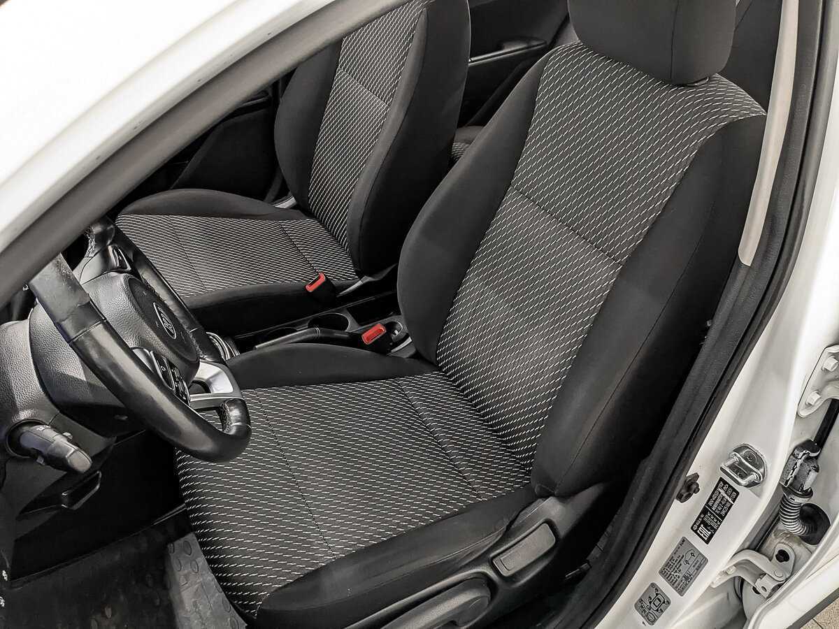 Купить Kia Rio, 2020, 179 628 км.. Фото: #16