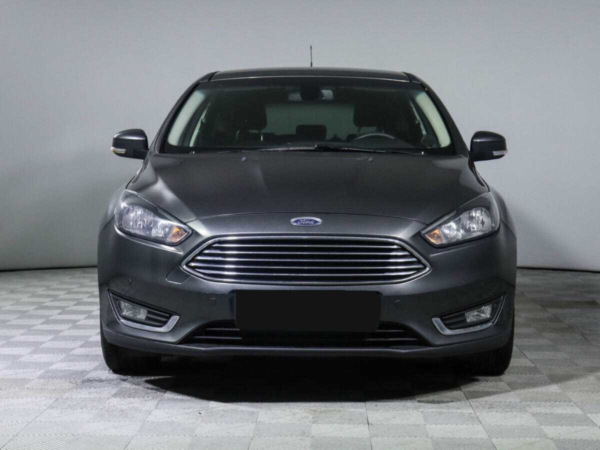 Купить Ford Focus, 2018, 73 000 км.. Фото: #1