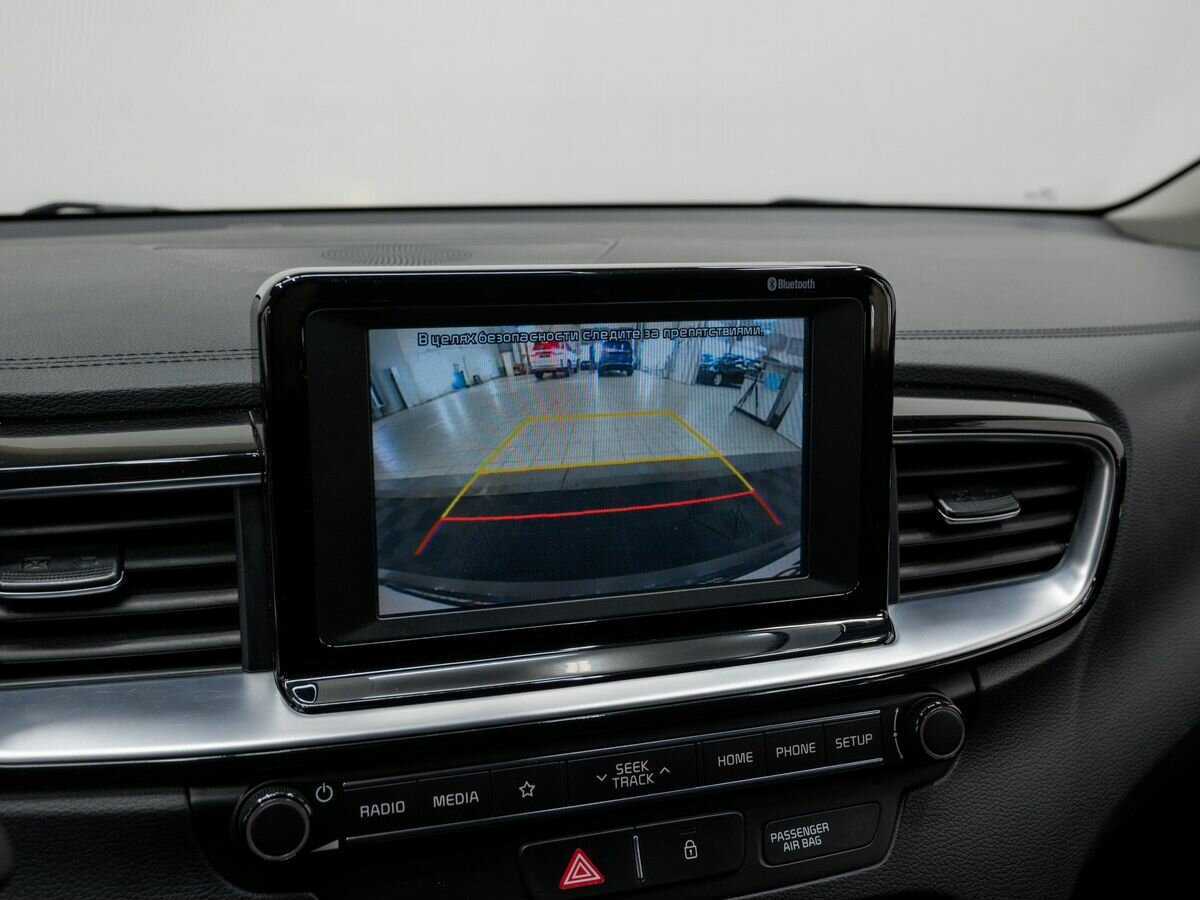 Купить Kia Ceed, 2019, 36 000 км.. Фото: #20