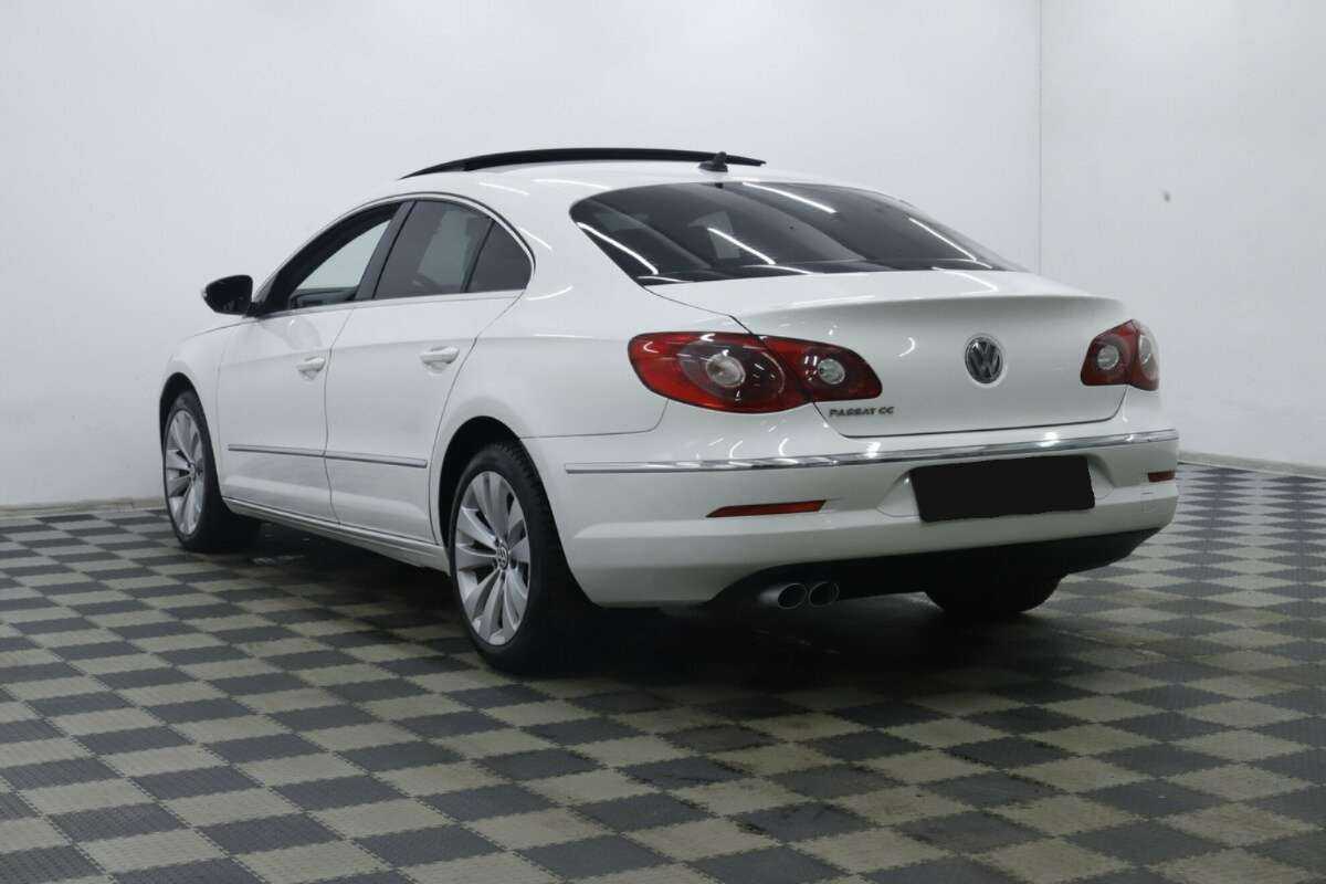 Купить Volkswagen Passat CC, 2012, 131 000 км.. Фото: #1