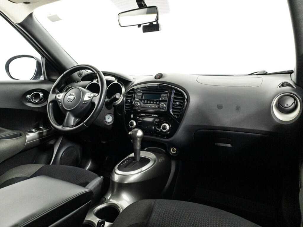 Купить Nissan Juke, 2013, 126 258 км.. Фото: #8