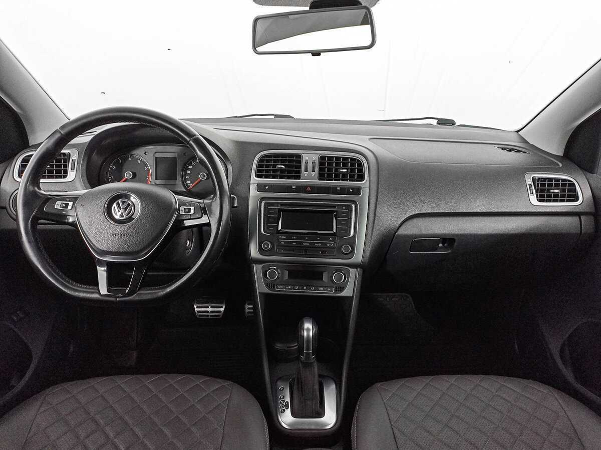 Купить Volkswagen Polo, 2016, 145 766 км.. Фото: #13
