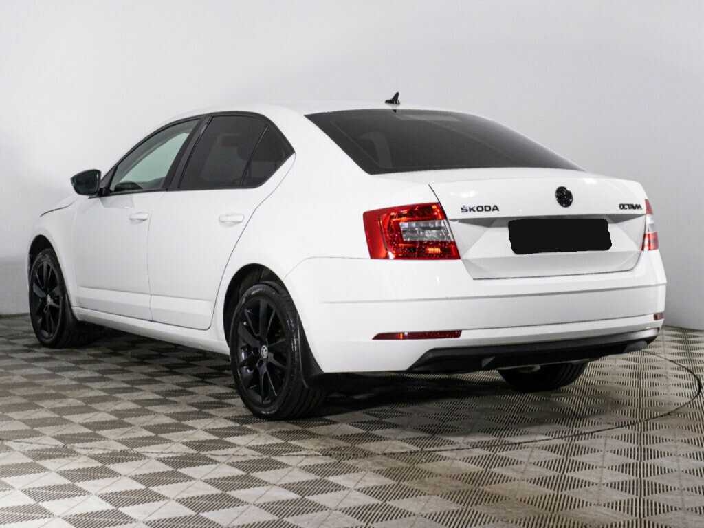 Купить Skoda Octavia, 2018, 76 083 км.. Фото: #6