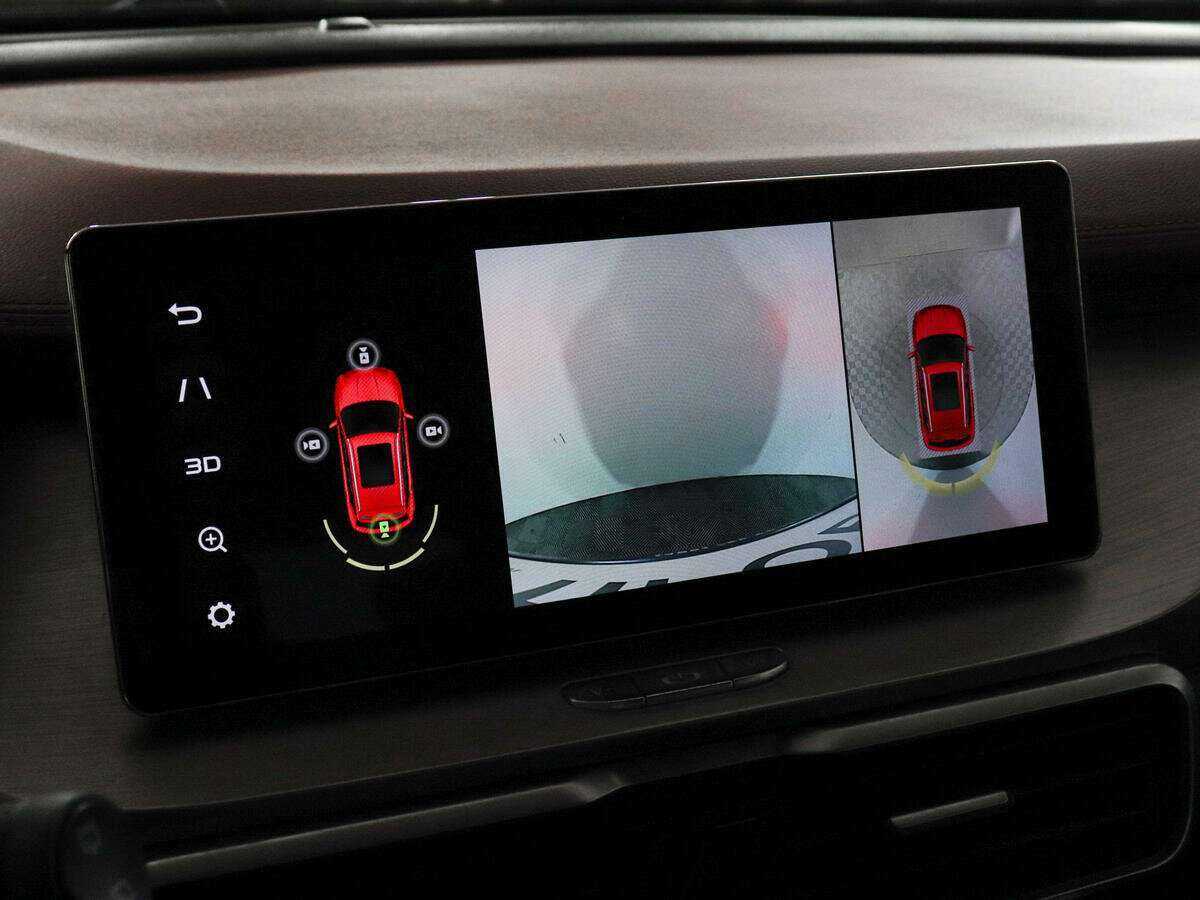 Купить Geely Coolray, 2020, 23 600 км.. Фото: #16