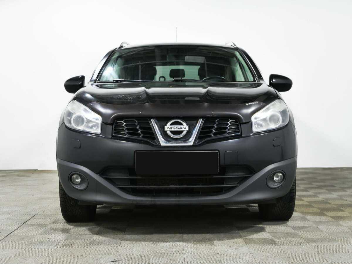 Купить Nissan Qashqai+2, 2012, 201 468 км.. Посмотреть фото