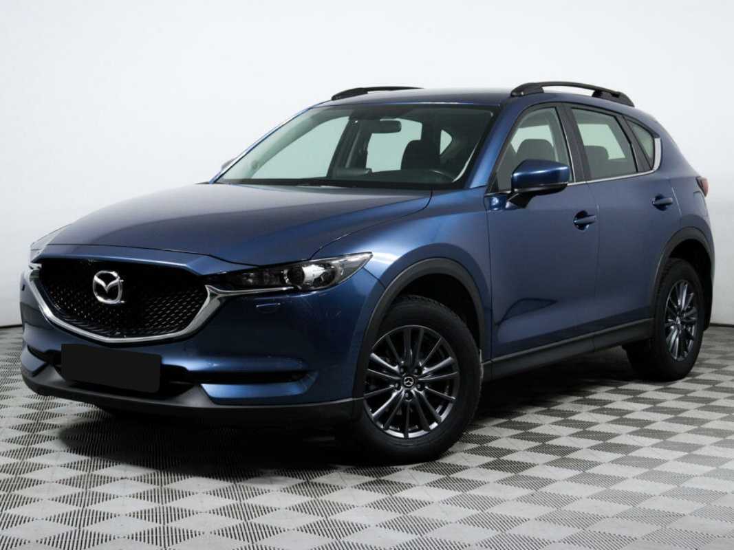 Купить Mazda CX-5, 2020, 75 000 км.. Посмотреть фото
