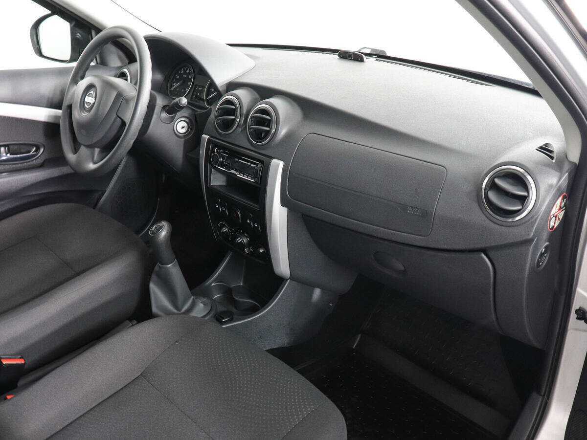 Купить Nissan Almera, 2016, 102 060 км.. Фото: #9