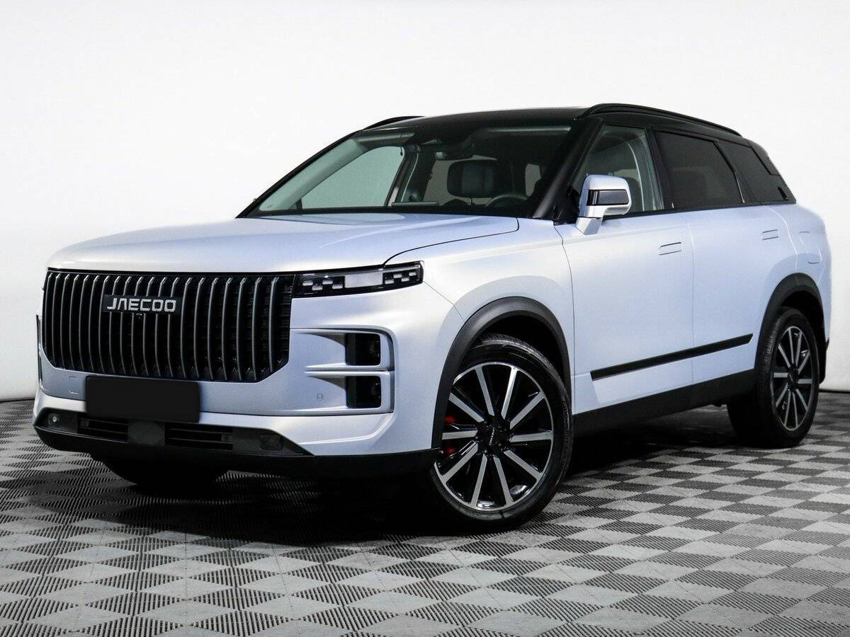 Купить Jaecoo J7, 2023, 35 431 км.. Фото: #0