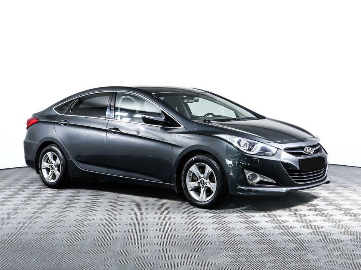 Купить Hyundai i40, 2013, 78 226 км.. Фото: #2