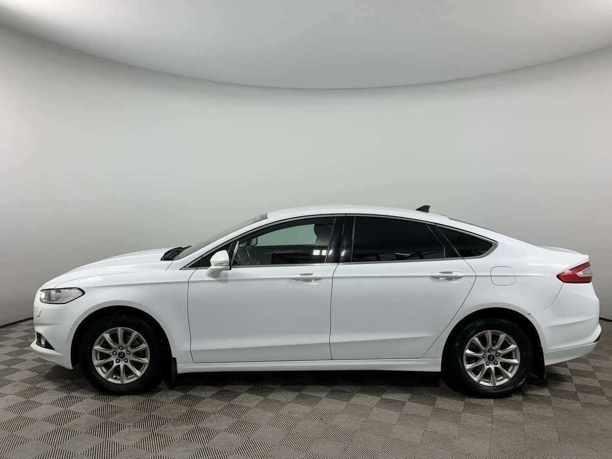 Купить Ford Mondeo, 2018, 92 626 км.. Фото: #6