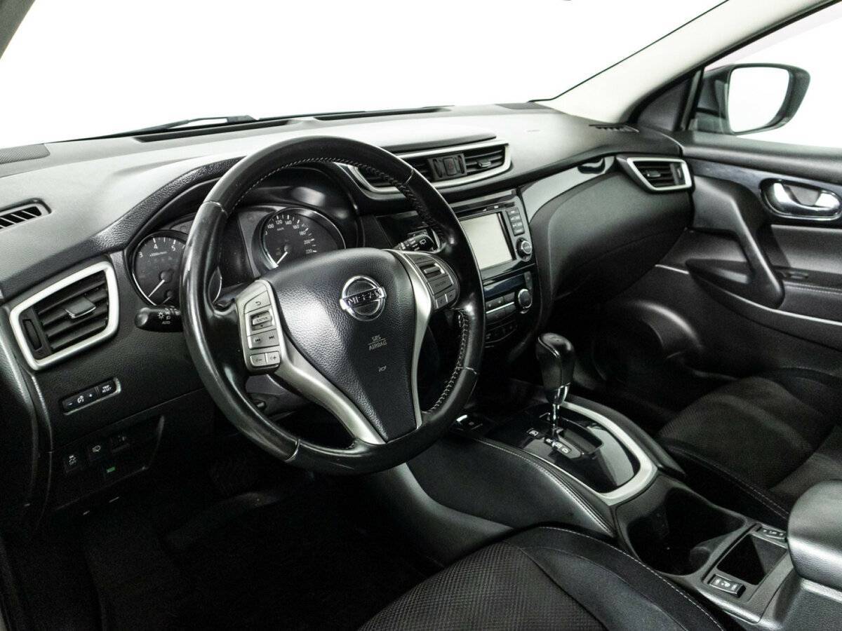 Купить Nissan Qashqai, 2014, 105 233 км.. Фото: #10