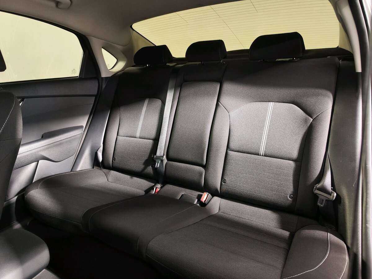 Купить Kia Cerato, 2020, 91 301 км.. Фото: #7