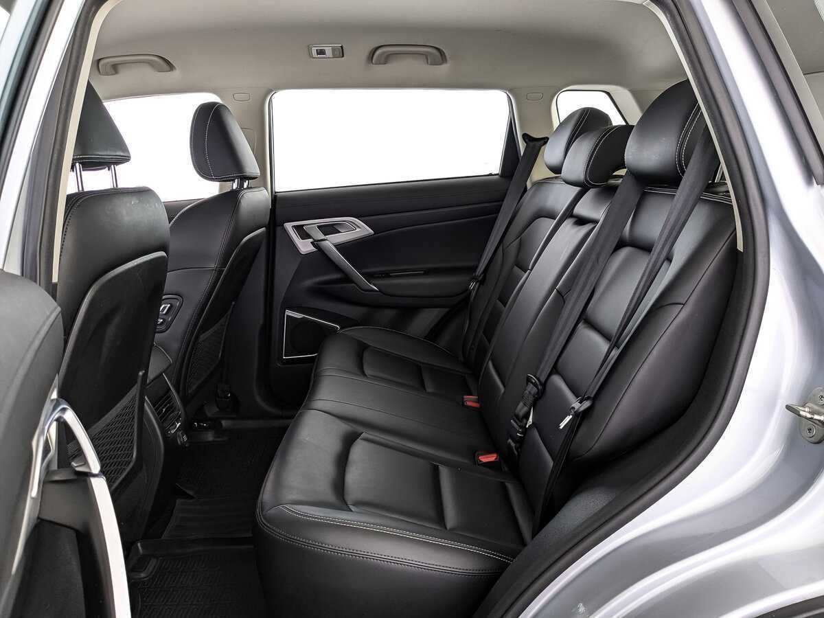 Купить Geely Atlas, 2019, 73 937 км.. Фото: #13