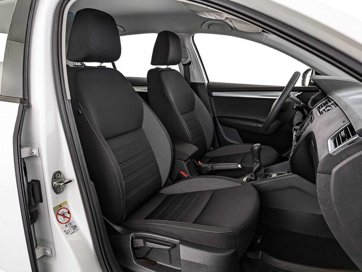 Купить Skoda Octavia, 2019, 75 122 км.. Фото: #20