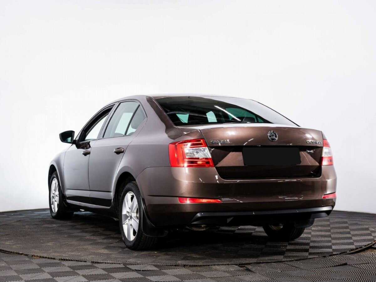 Купить Skoda Octavia, 2016, 263 120 км.. Фото: #3
