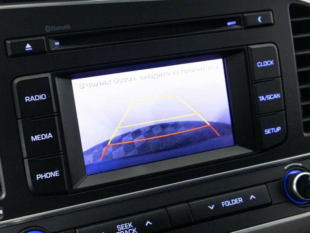 Купить Hyundai Elantra, 2018, 152 554 км.. Фото: #14