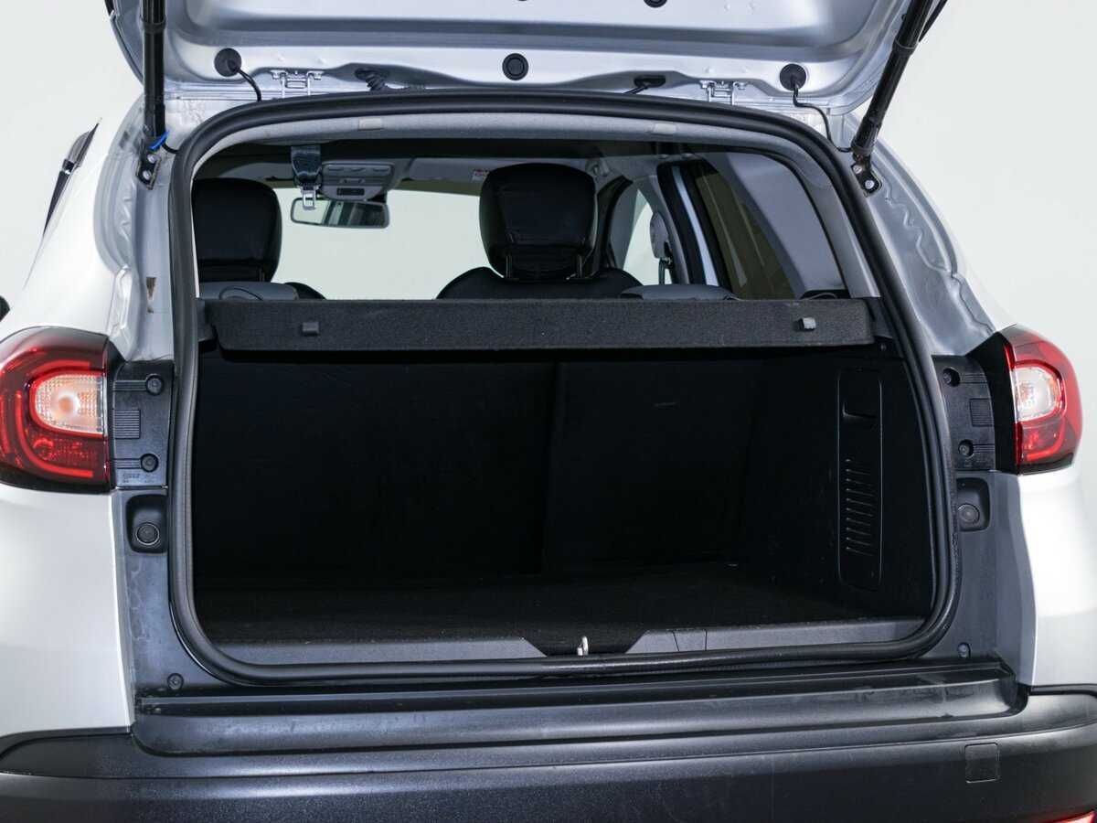 Купить Renault Kaptur, 2020, 65 000 км.. Фото: #6