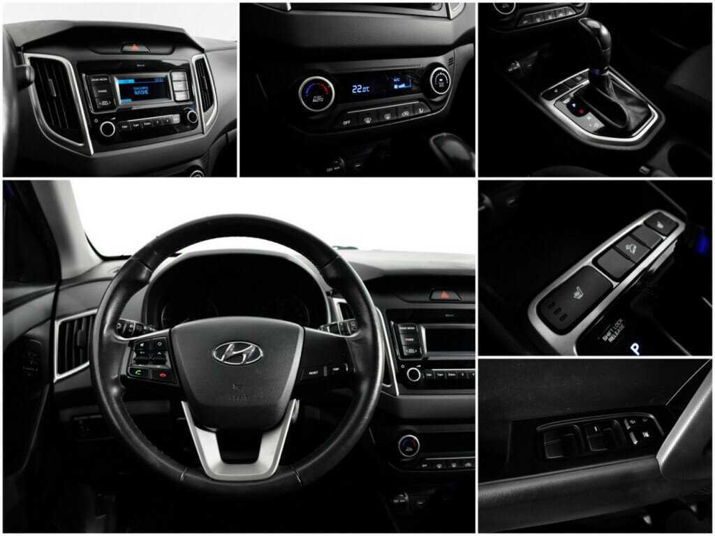 Купить Hyundai Creta, 2020, 171 674 км.. Фото: #10