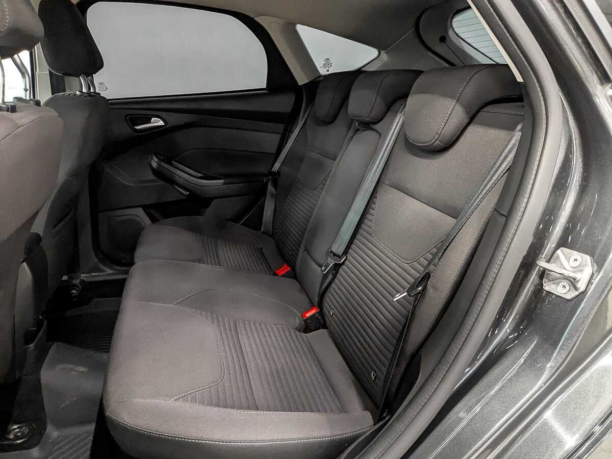 Купить Ford Focus, 2018, 85 218 км.. Фото: #15
