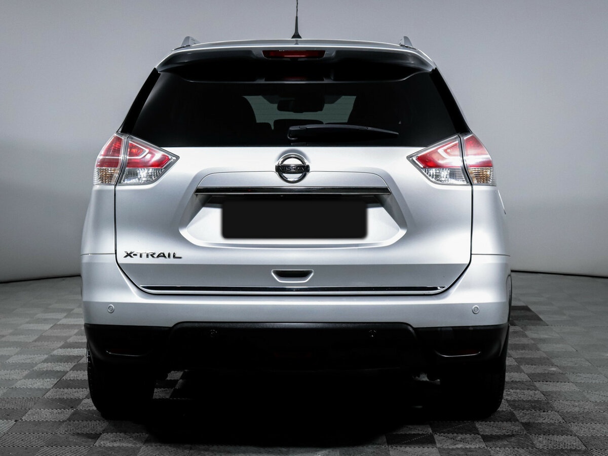 Купить Nissan X-Trail, 2016, 192 145 км.. Фото: #5