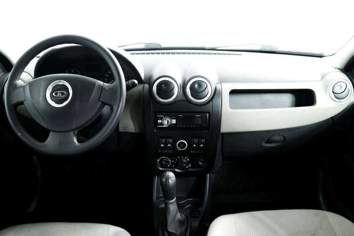 Купить Lada (ВАЗ) Largus, 2019, 121 153 км.. Фото: #10