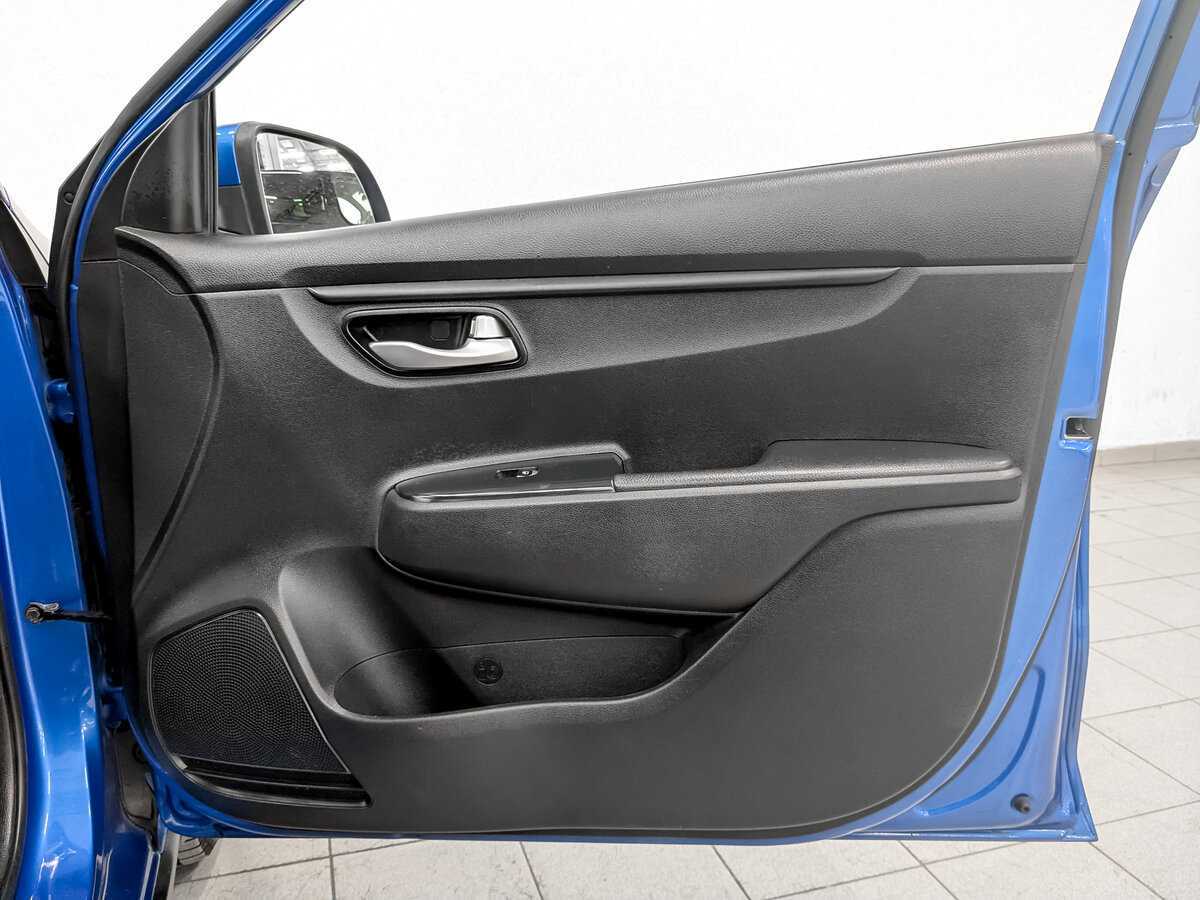 Купить Kia Rio, 2020, 159 453 км.. Фото: #20