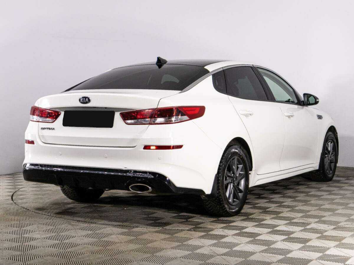 Купить Kia Optima, 2019, 88 000 км.. Фото: #4