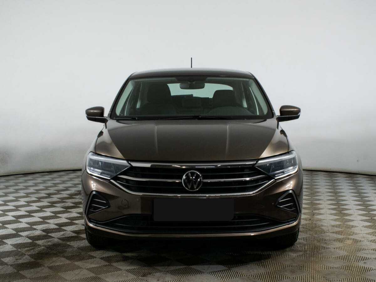 Купить Volkswagen Polo, 2022, 3 145 км.. Фото: #1