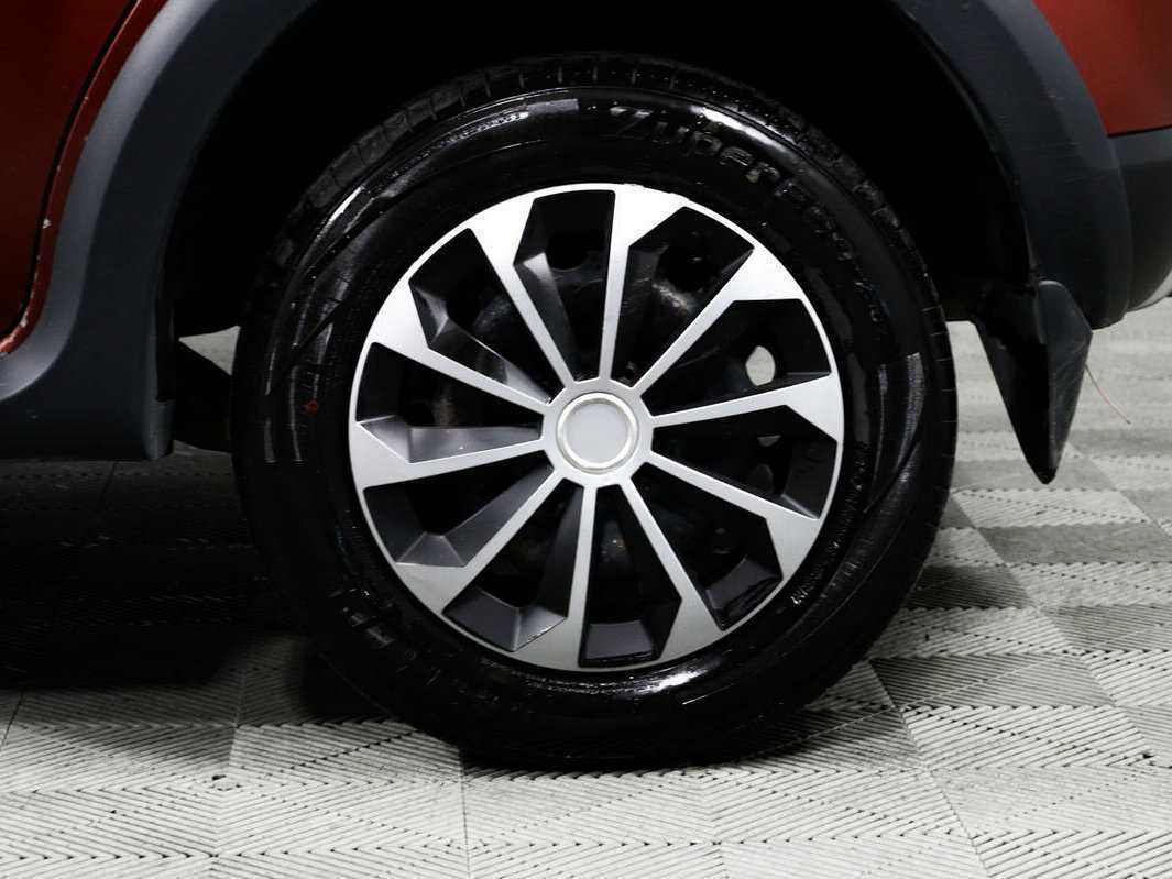 Купить Renault Sandero, 2012, 121 869 км.. Фото: #13