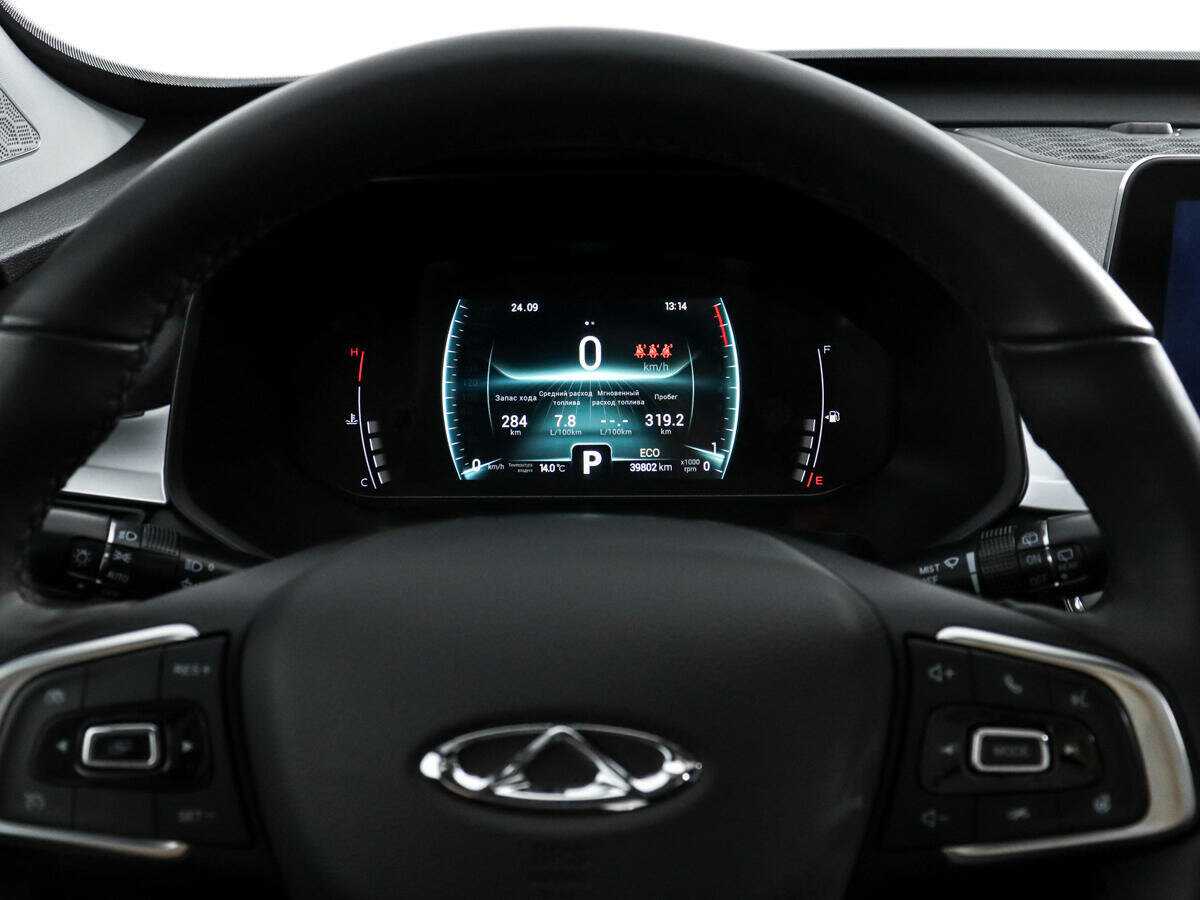 Купить Chery Tiggo 7 Pro, 2022, 39 799 км.. Фото: #20