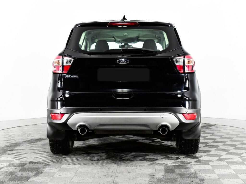 Купить Ford Kuga, 2017, 123 701 км.. Фото: #5