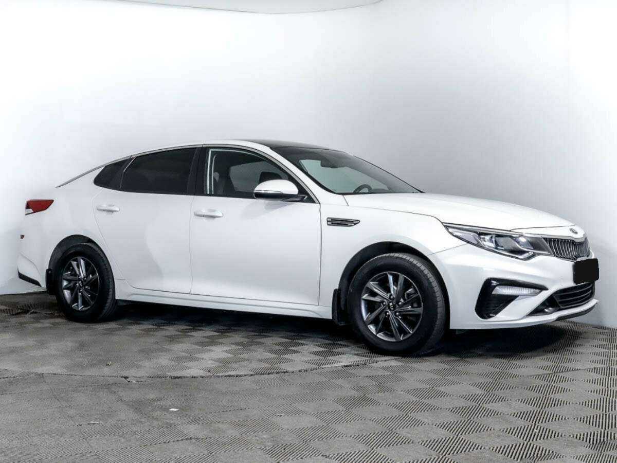 Купить Kia Optima, 2018, 135 321 км.. Фото: #2