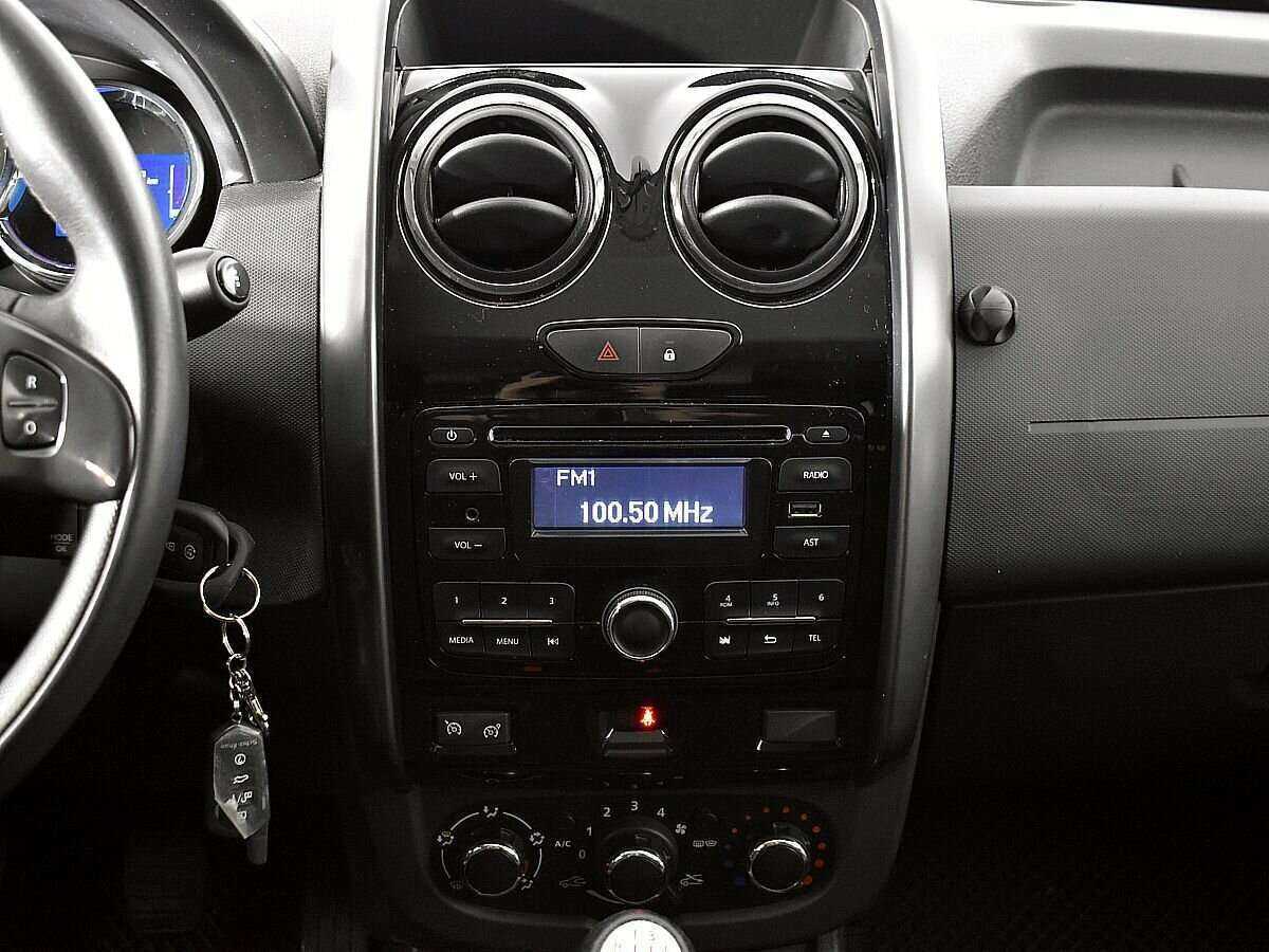 Купить Renault Duster, 2017, 120 595 км.. Фото: #12