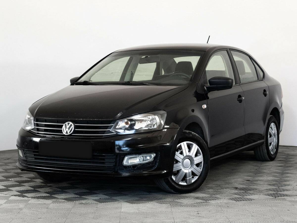 Купить Volkswagen Polo, 2016, 486 065 км.. Фото: #0