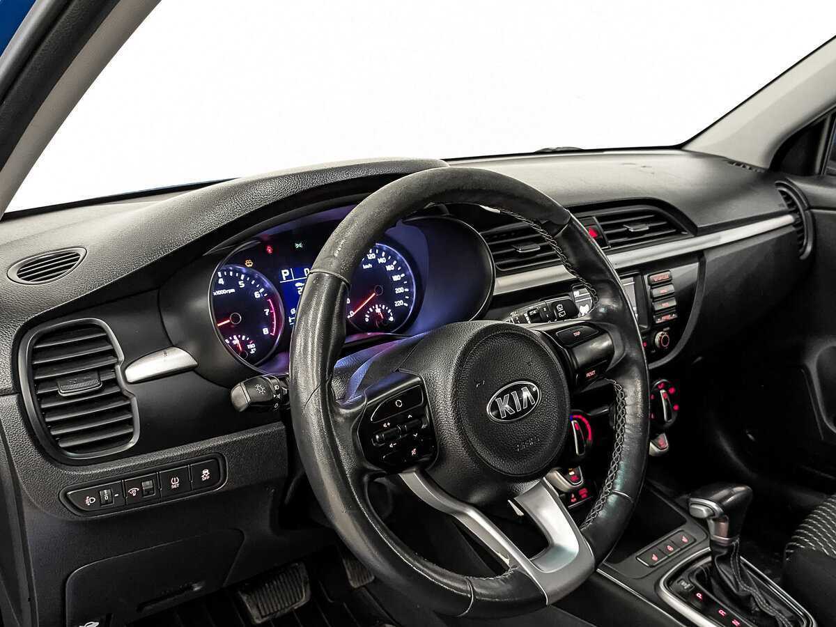 Купить Kia Rio, 2020, 180 364 км.. Фото: #11
