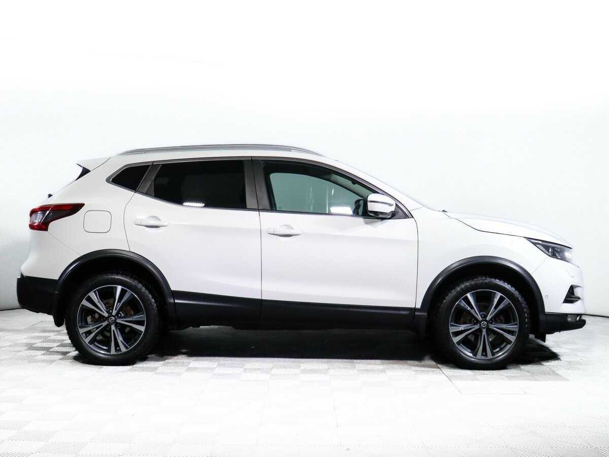Купить Nissan Qashqai, 2019, 144 751 км.. Фото: #3