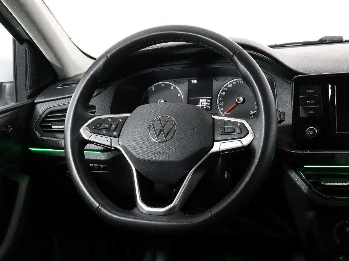 Купить Volkswagen Polo, 2021, 81 463 км.. Фото: #11