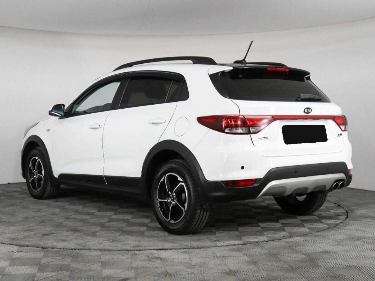 Купить Kia Rio, 2020, 99 717 км.. Фото: #5