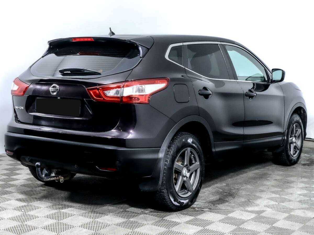 Купить Nissan Qashqai, 2014, 102 077 км.. Фото: #3