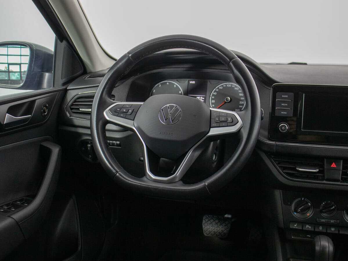 Купить Volkswagen Polo, 2020, 69 501 км.. Фото: #14