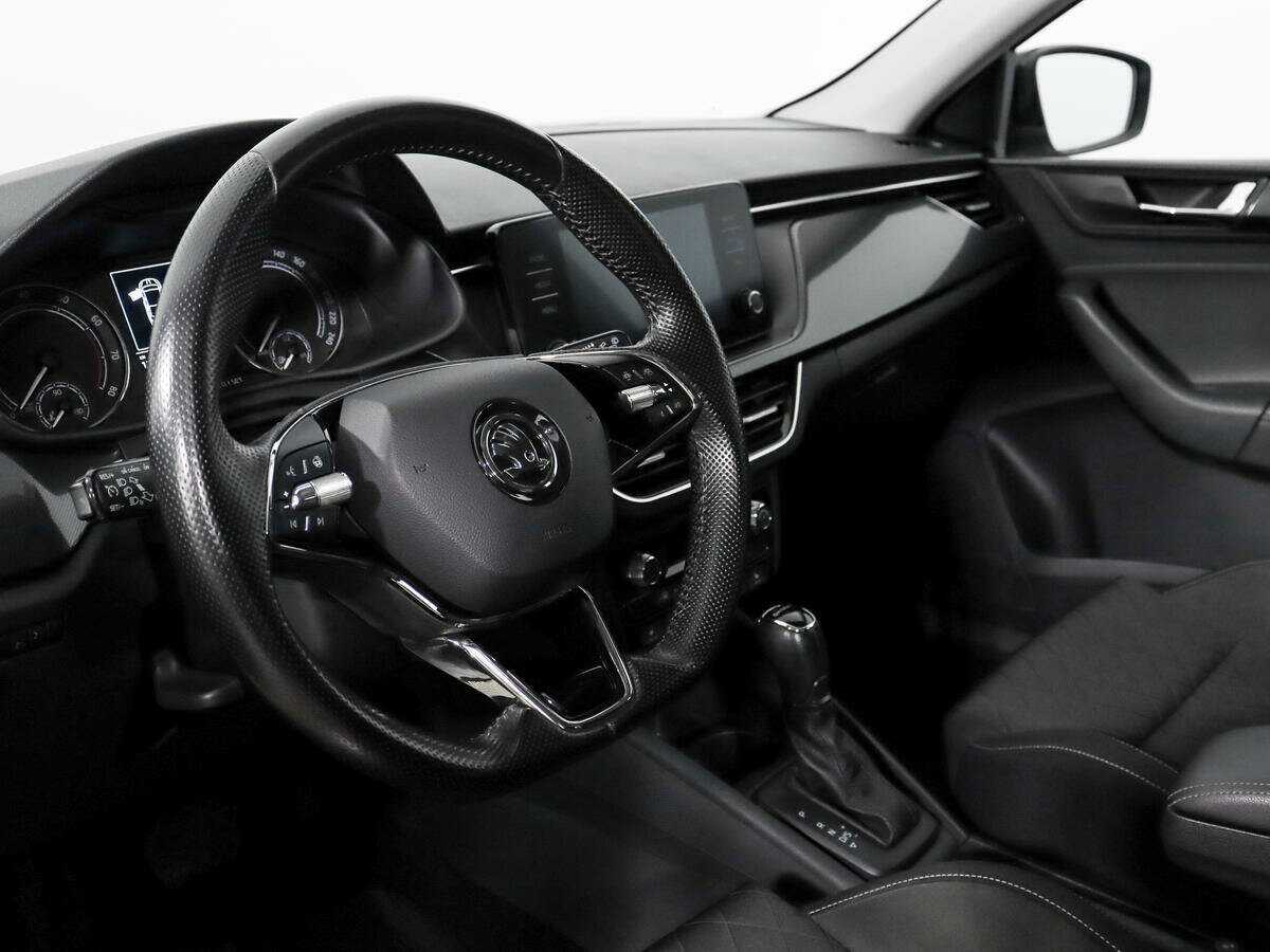 Купить Skoda Rapid, 2020, 120 000 км.. Фото: #8